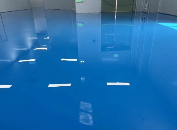 選擇環(huán)氧地坪漆需要考慮哪四個因素