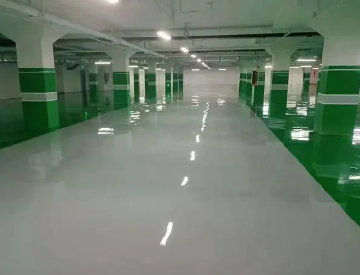 環(huán)氧地坪